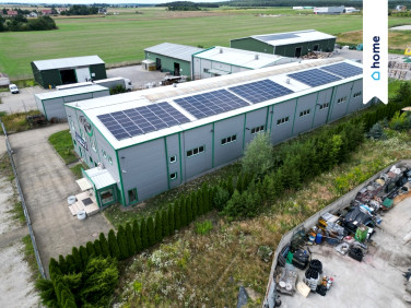 Budynek użytkowy Miękinia