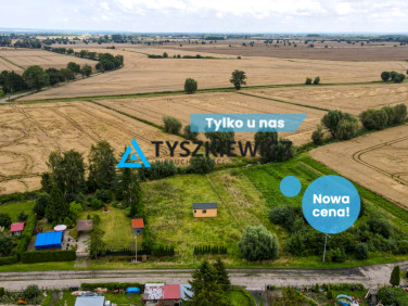 Działka Myszewo