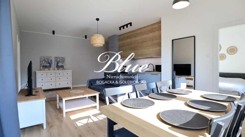 Mieszkanie apartamentowiec SZCZECIN