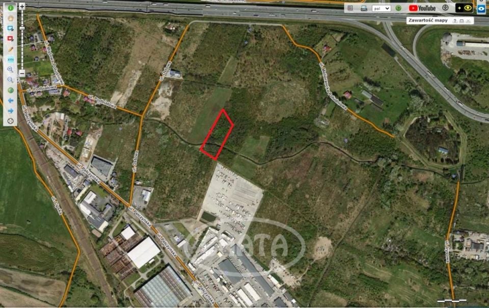 Działka inna Wrocław