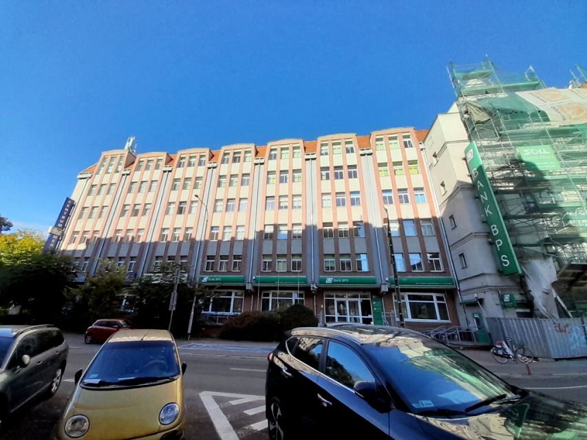 Budynek użytkowy Wrocław