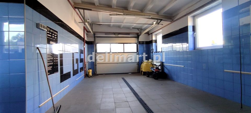 Budynek użytkowy Sanok