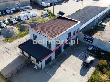 Budynek użytkowy Sanok