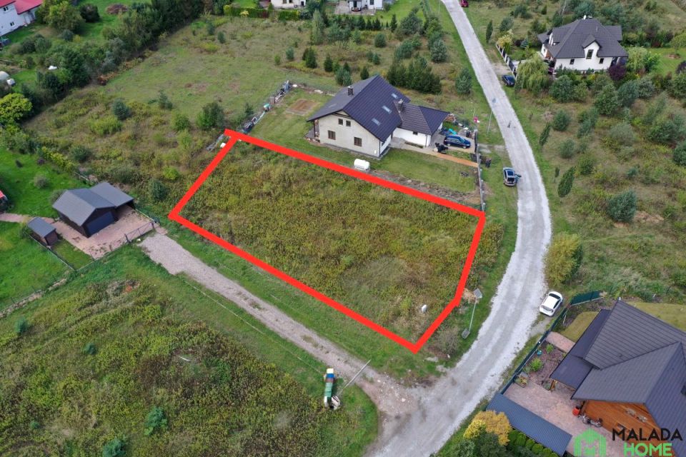 Działka budowlana Kotowice