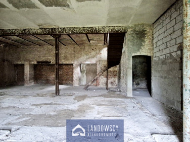 Budynek użytkowy Stocki Młyn sprzedaż