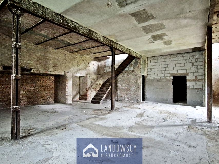 Budynek użytkowy Stocki Młyn