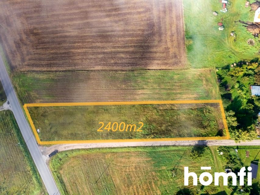 Działka budowlana Sosnówka sprzedam