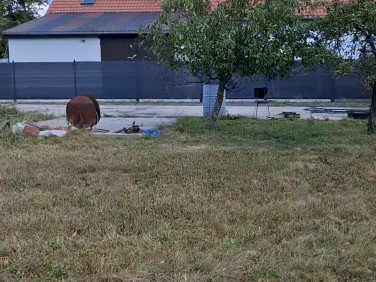 Działka budowlana Raków