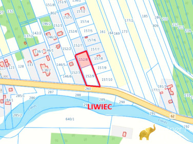 Działka rekreacyjna Kalinowiec sprzedam