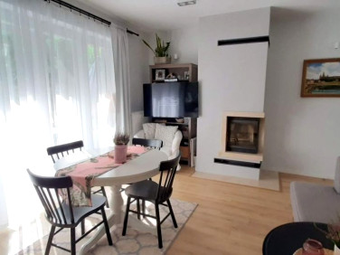 Mieszkanie przy lesie