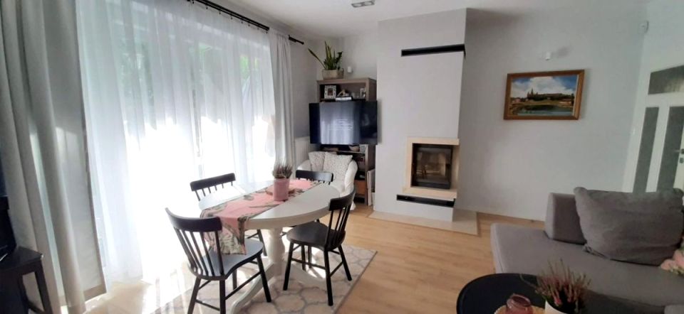 Mieszkanie przy lesie