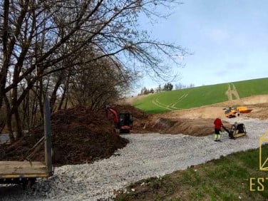 Działka budowlana Sieciechowice
