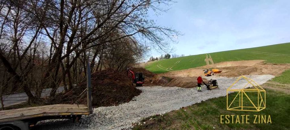 Działka budowlana Sieciechowice