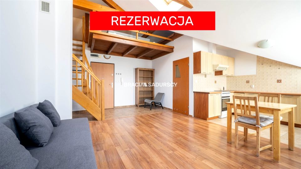 Mieszkanie Kraków