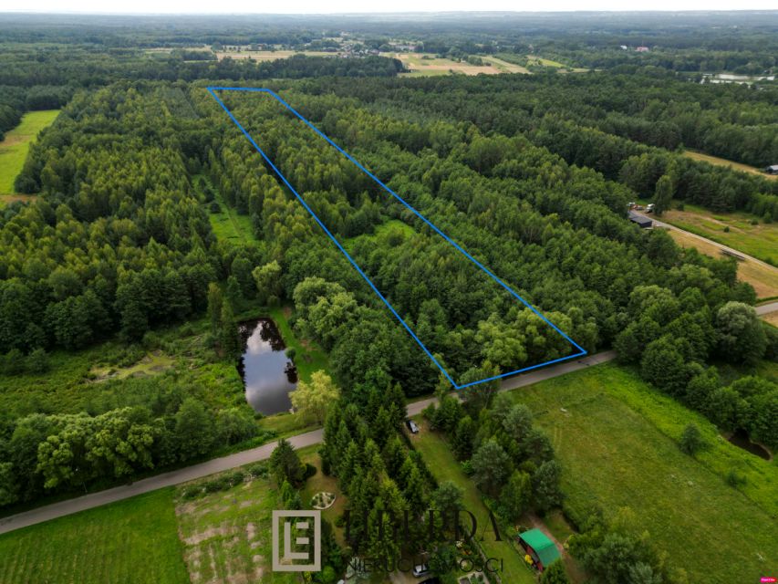 Działka budowlana Poniatowa