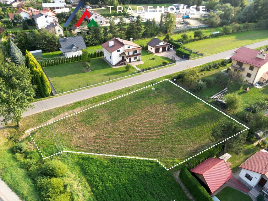 Działka budowlana Nowy Borek