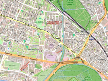 Działka inwestycyjna Warszawa