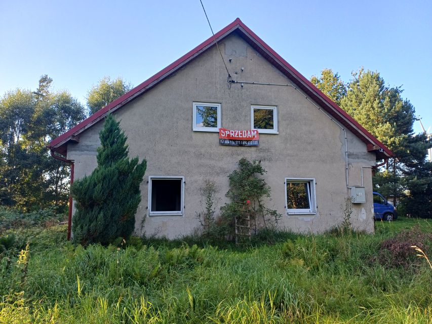 Dom Grąbkowo
