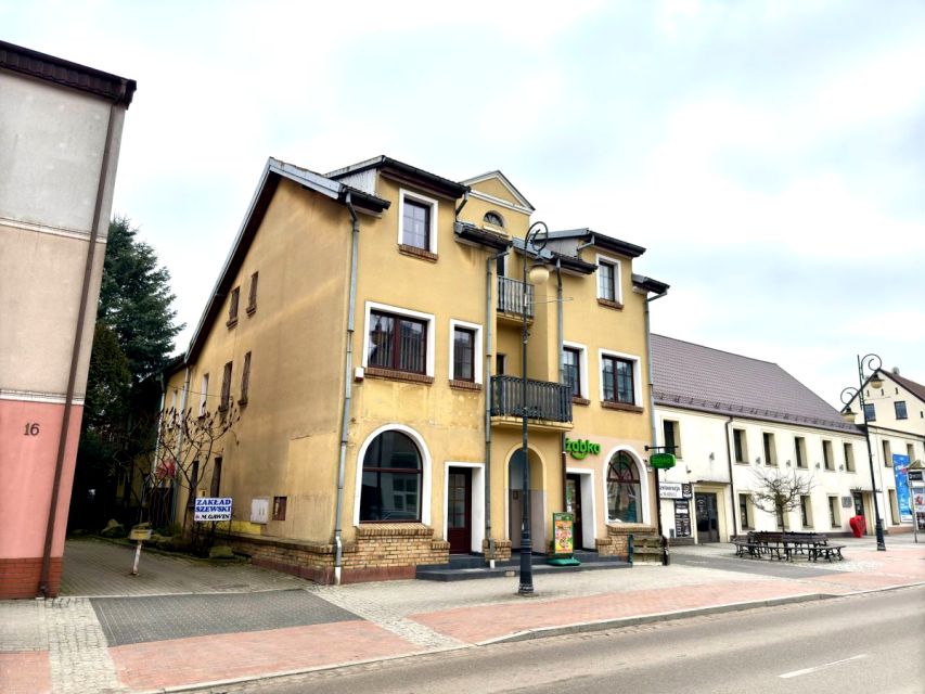 Lokal Bytów sprzedaż