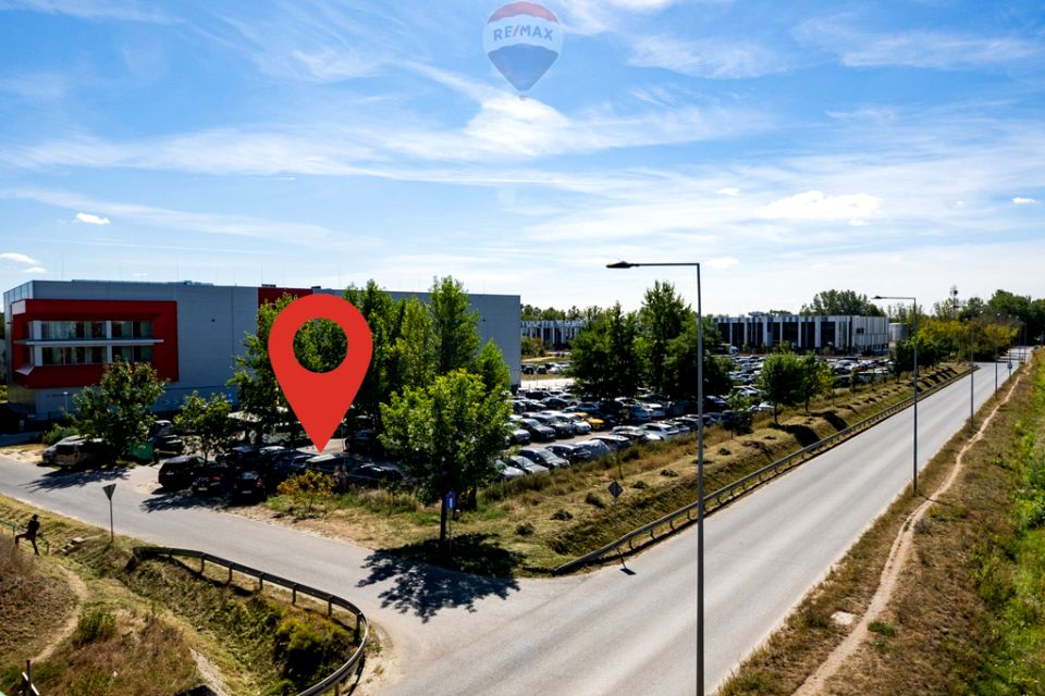 Ogrodzona działka sprzedam