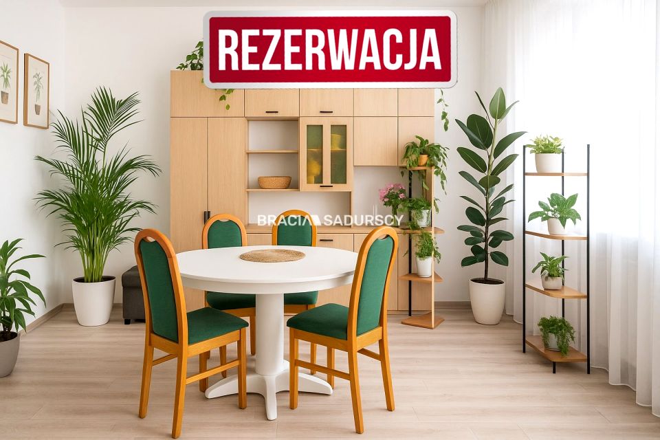 Mieszkanie Kraków