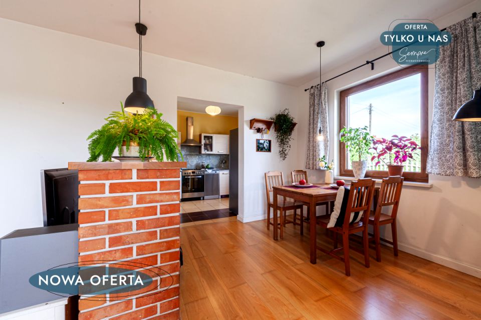 Dom wolnostojący sprzedaż