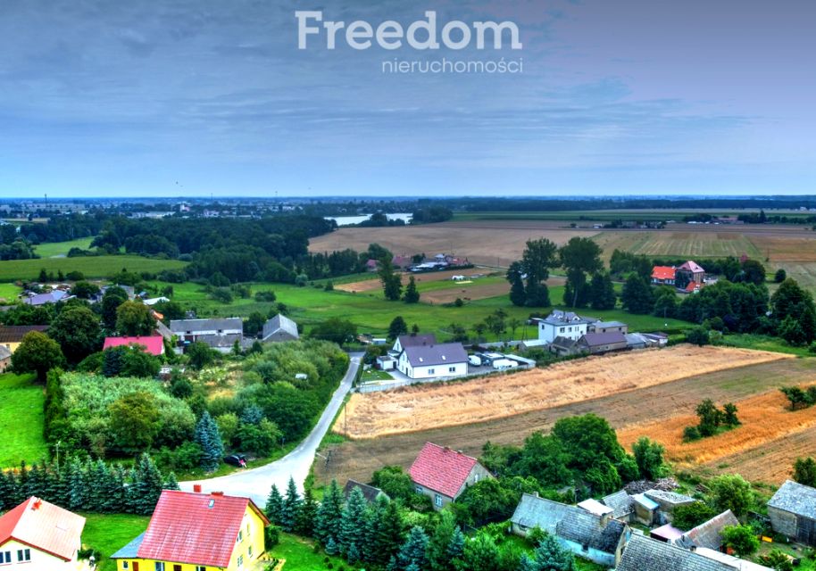 Działka Wielonek