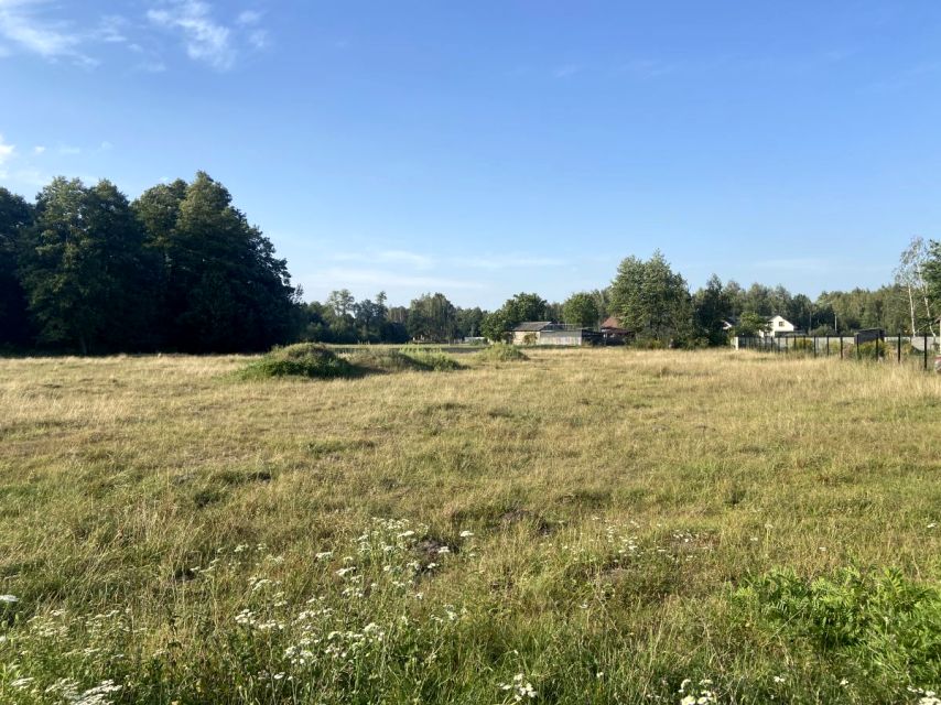 Działka budowlana Bieganów
