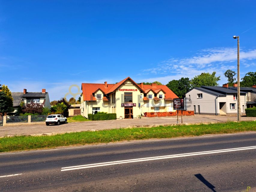 Lokal Ruchocice sprzedaż