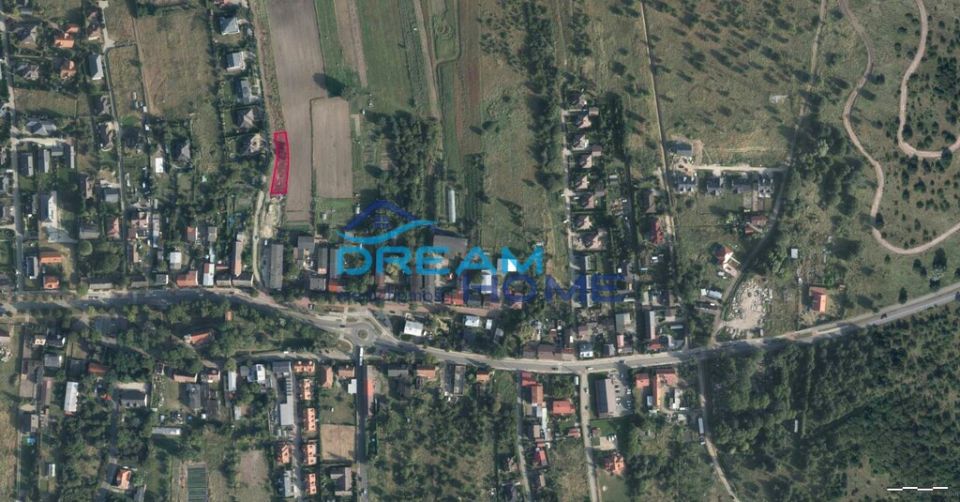 Działka budowlana Wołczkowo
