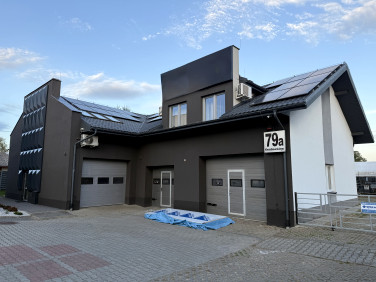 Budynek użytkowy Rzeszów