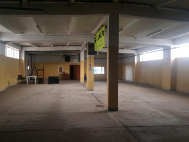 Budynek użytkowy Gliwice wynajem
