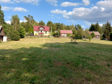 Działka budowlano-rolna Baciki Średnie