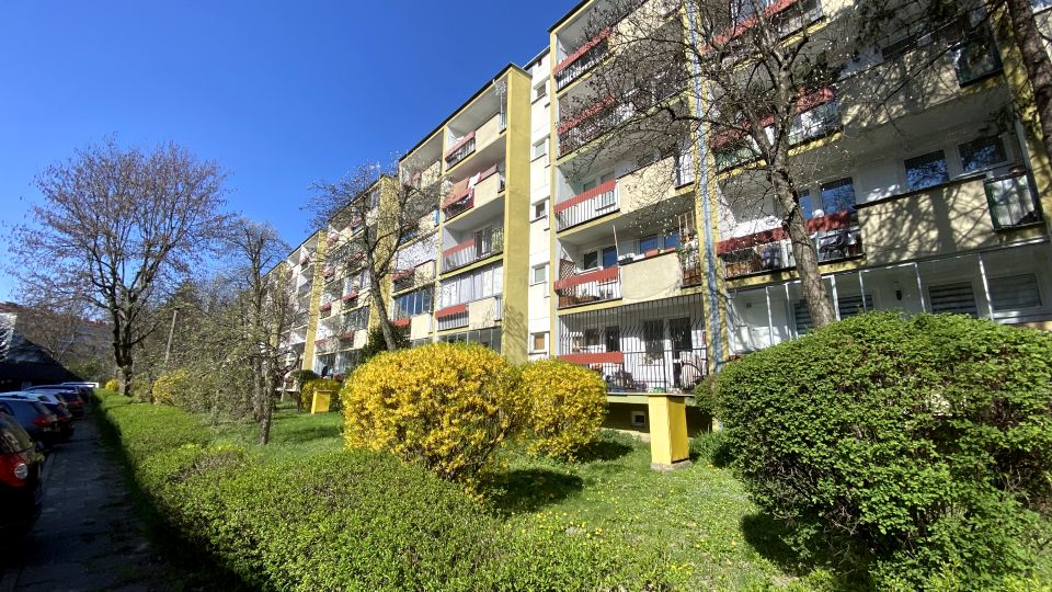 Mieszkanie Kraków
