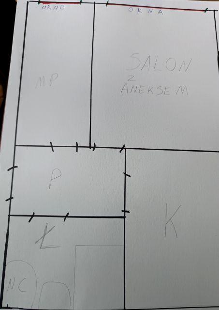 Mieszkanie Nowy Dwór Mazowiecki