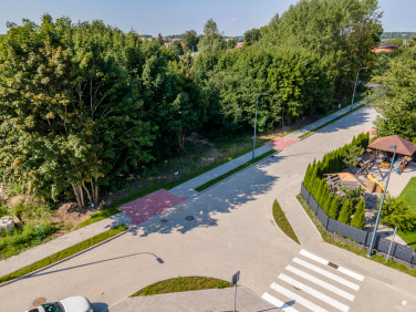 Działka budowlana Biskupiec