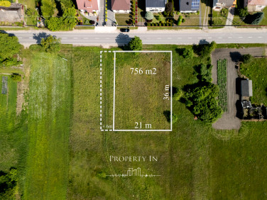 Działka budowlana Ponikwa sprzedam