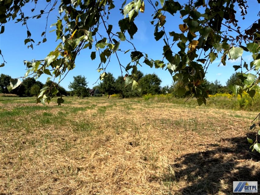 Działka budowlana sprzedam