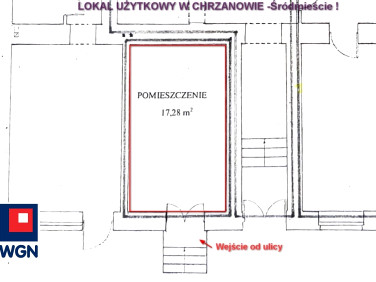 Lokal Chrzanów
