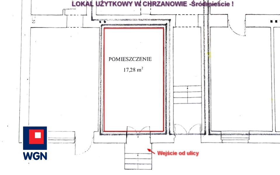 Lokal Chrzanów