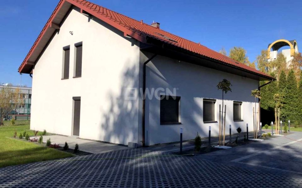 Budynek użytkowy Libiąż