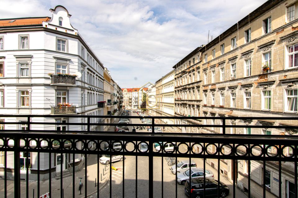 Mieszkanie Wrocław