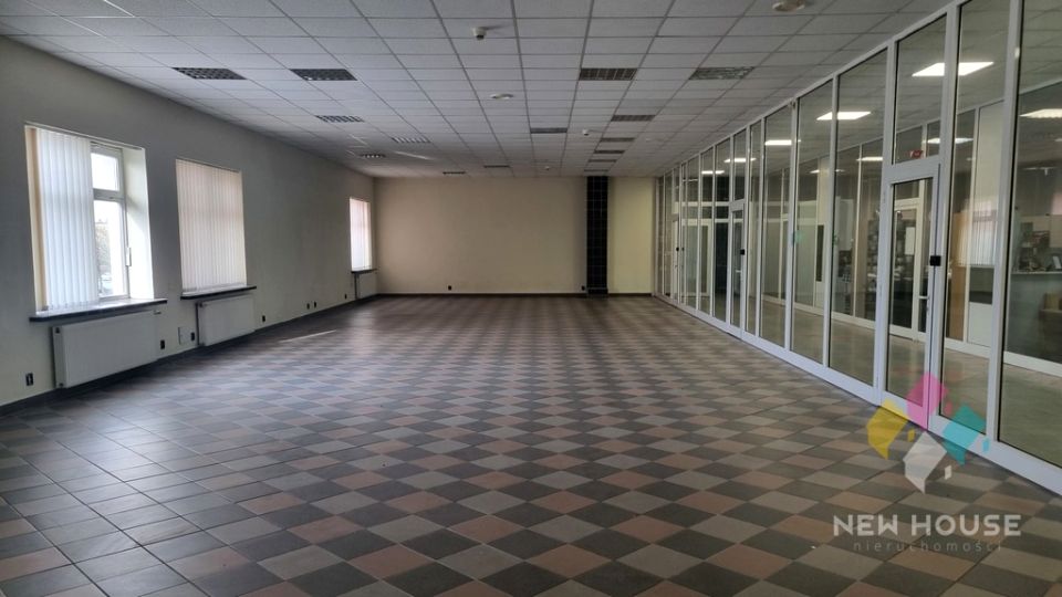 Budynek użytkowy Olsztyn wynajem