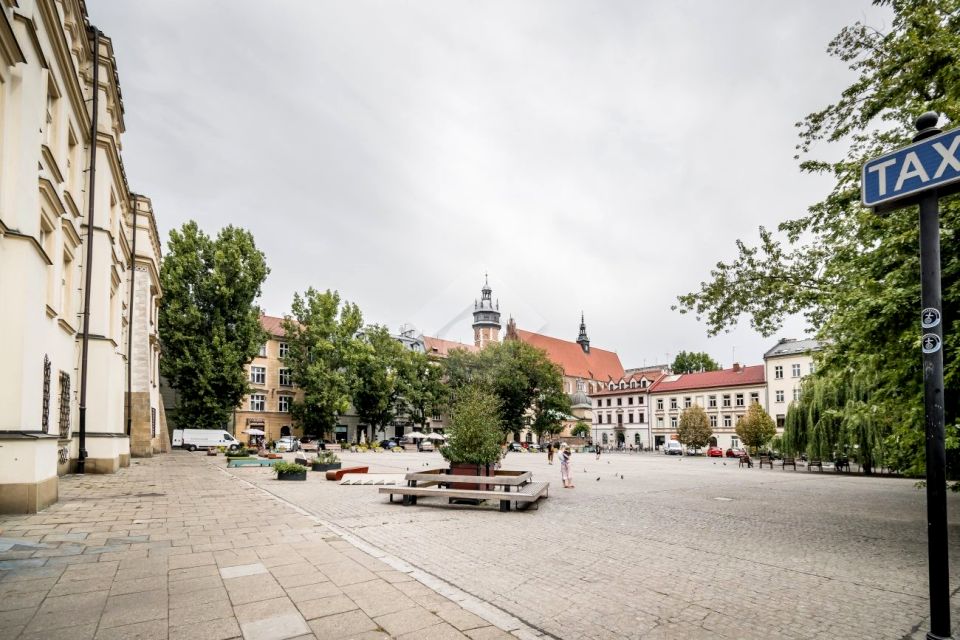 Mieszkanie Kraków