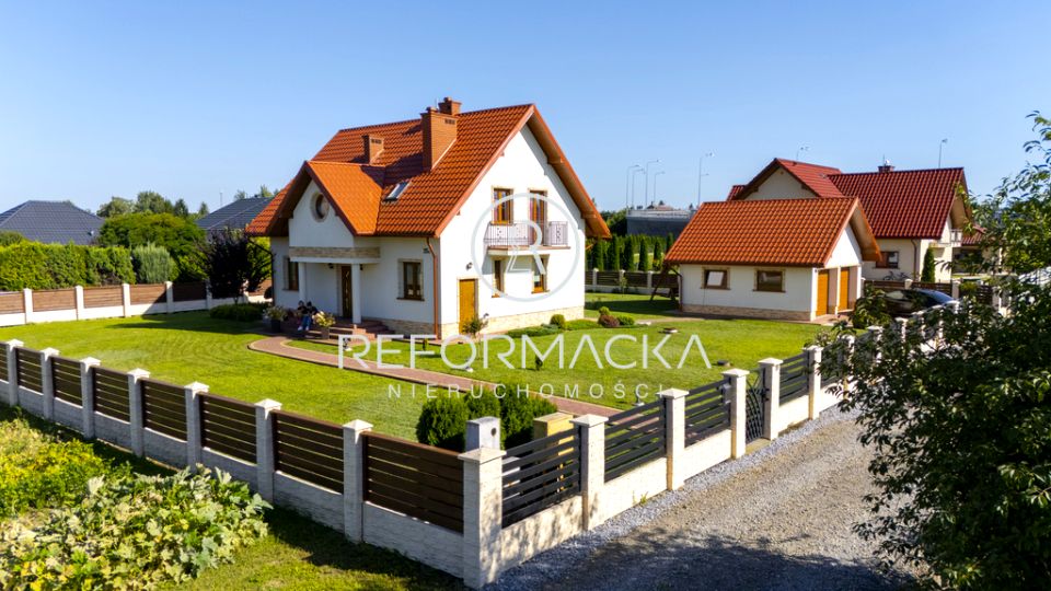 Dom Sędziszów Małopolski