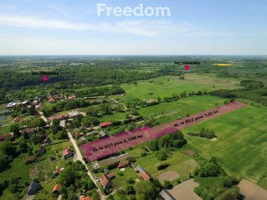 Działka budowlano-rolna sprzedam