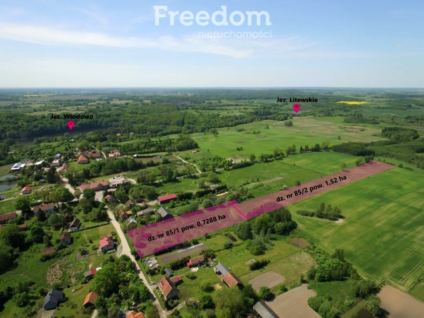 Działka budowlano-rolna sprzedam