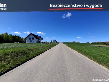 Działka budowlana Warzno sprzedam