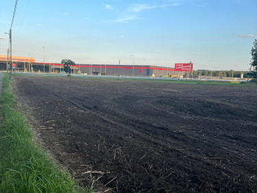 Działka inwestycyjna Wanaty