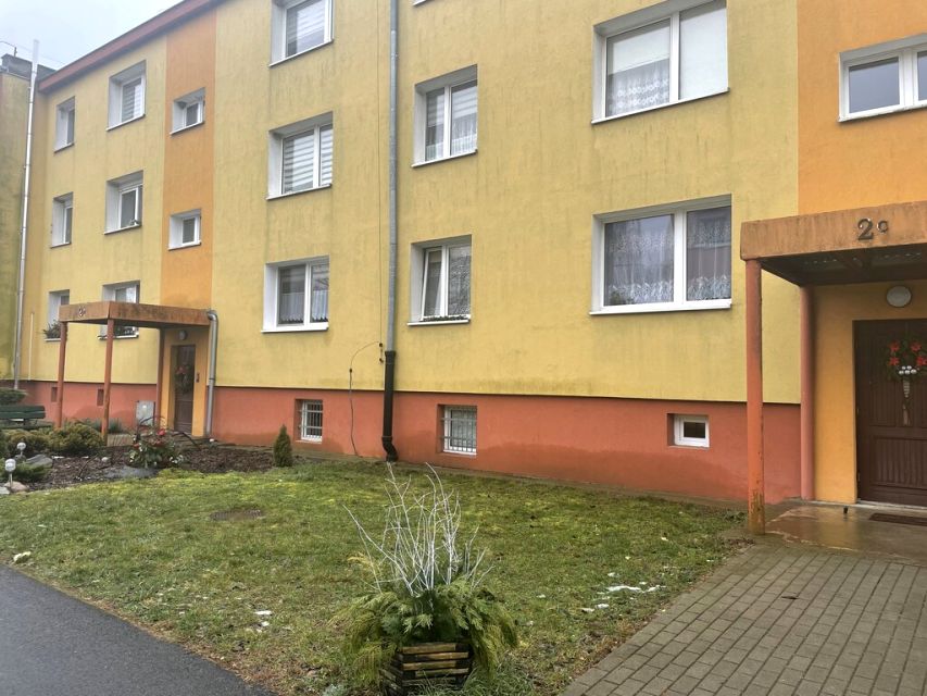 Mieszkanie Różanki